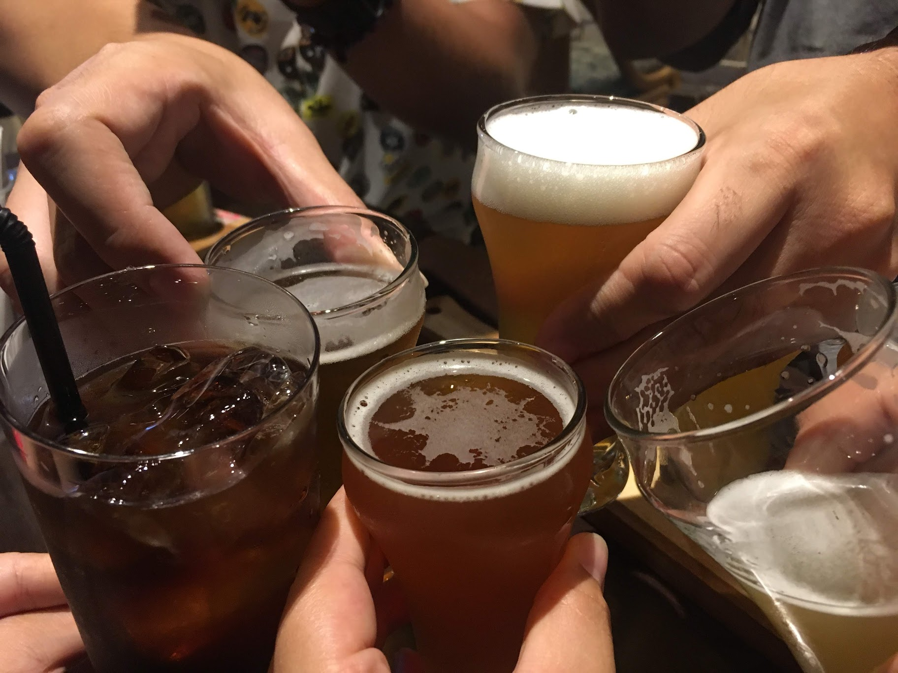 Image in a image block