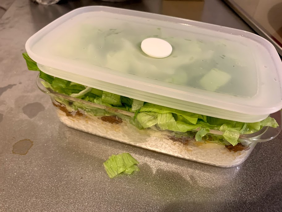 Image in a image block