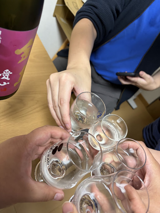 Image in a image block