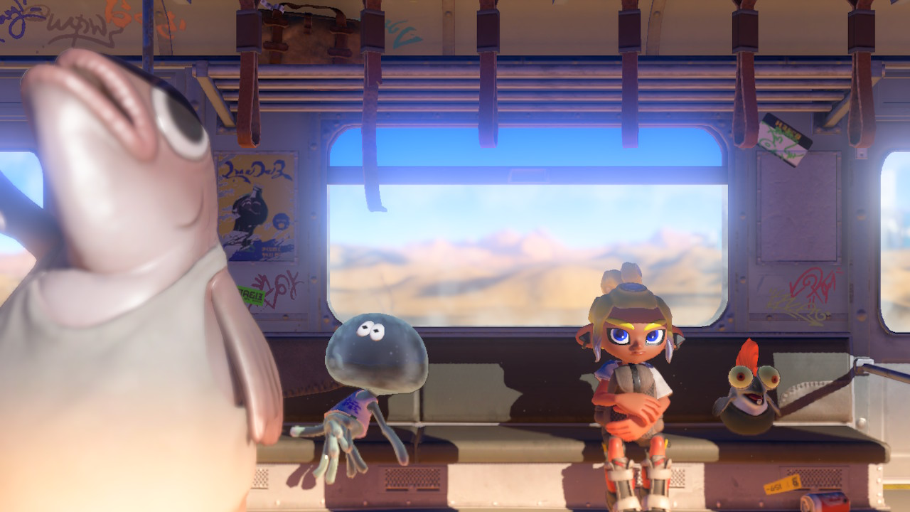 Image in a image block