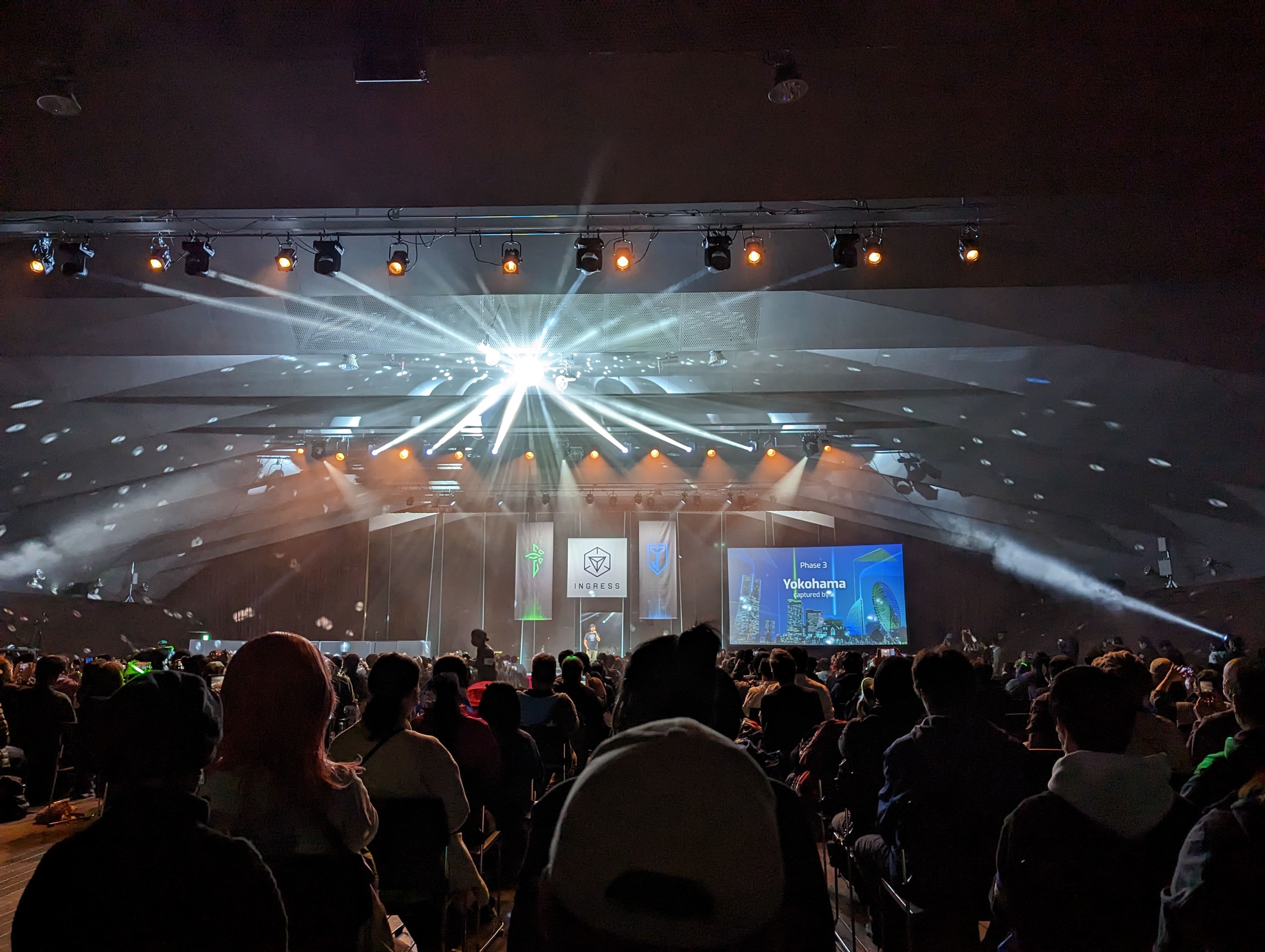 Image in a image block