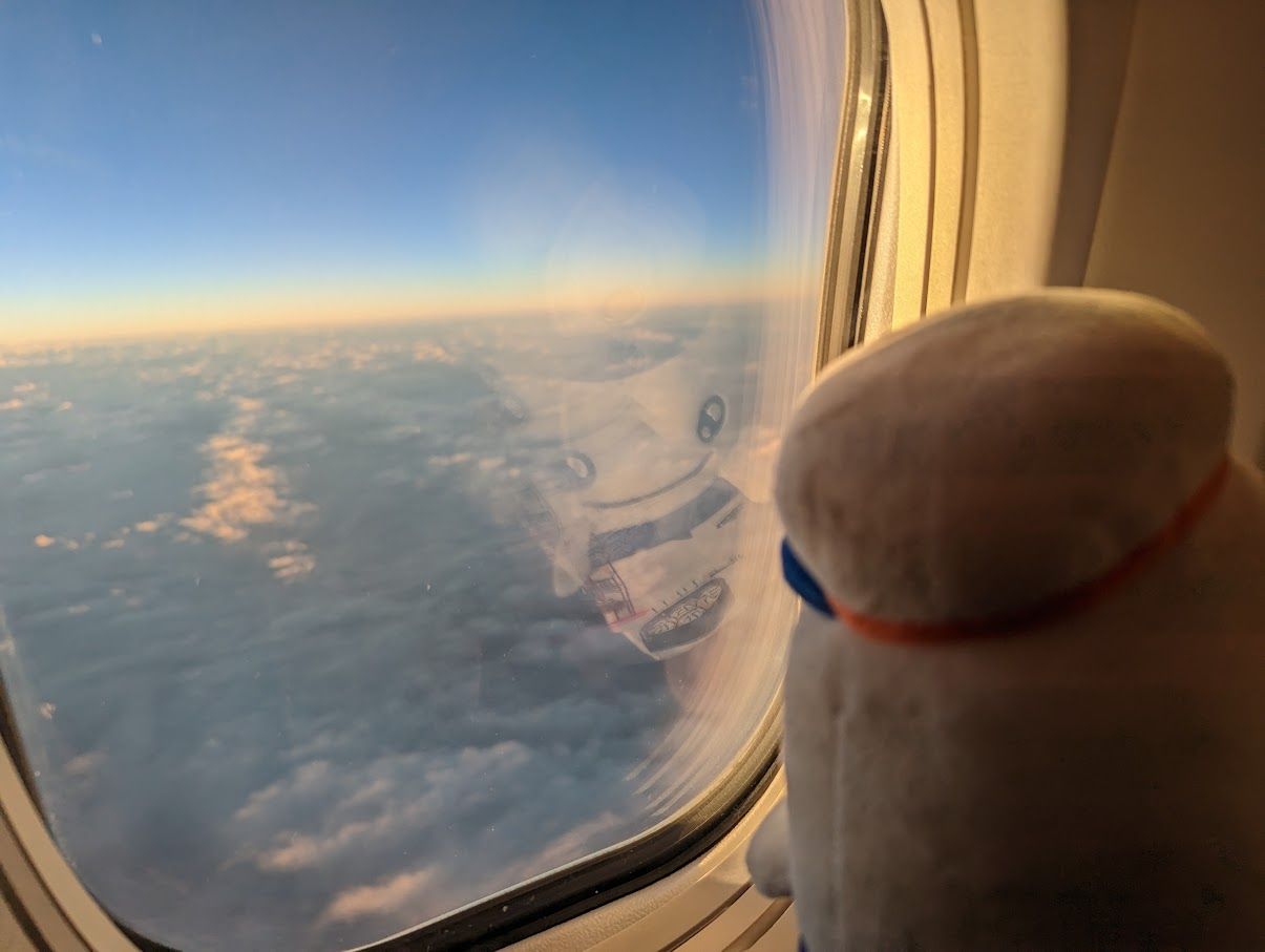 Image in a image block