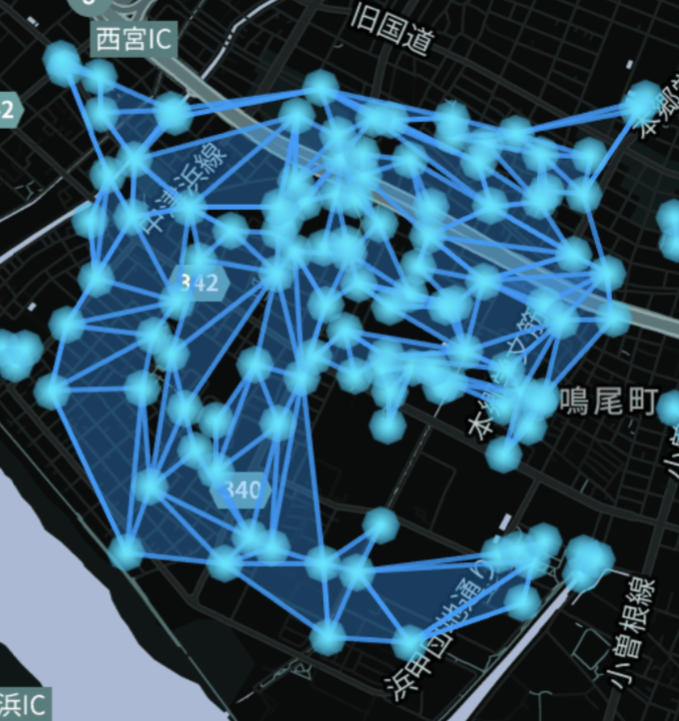 Image in a image block