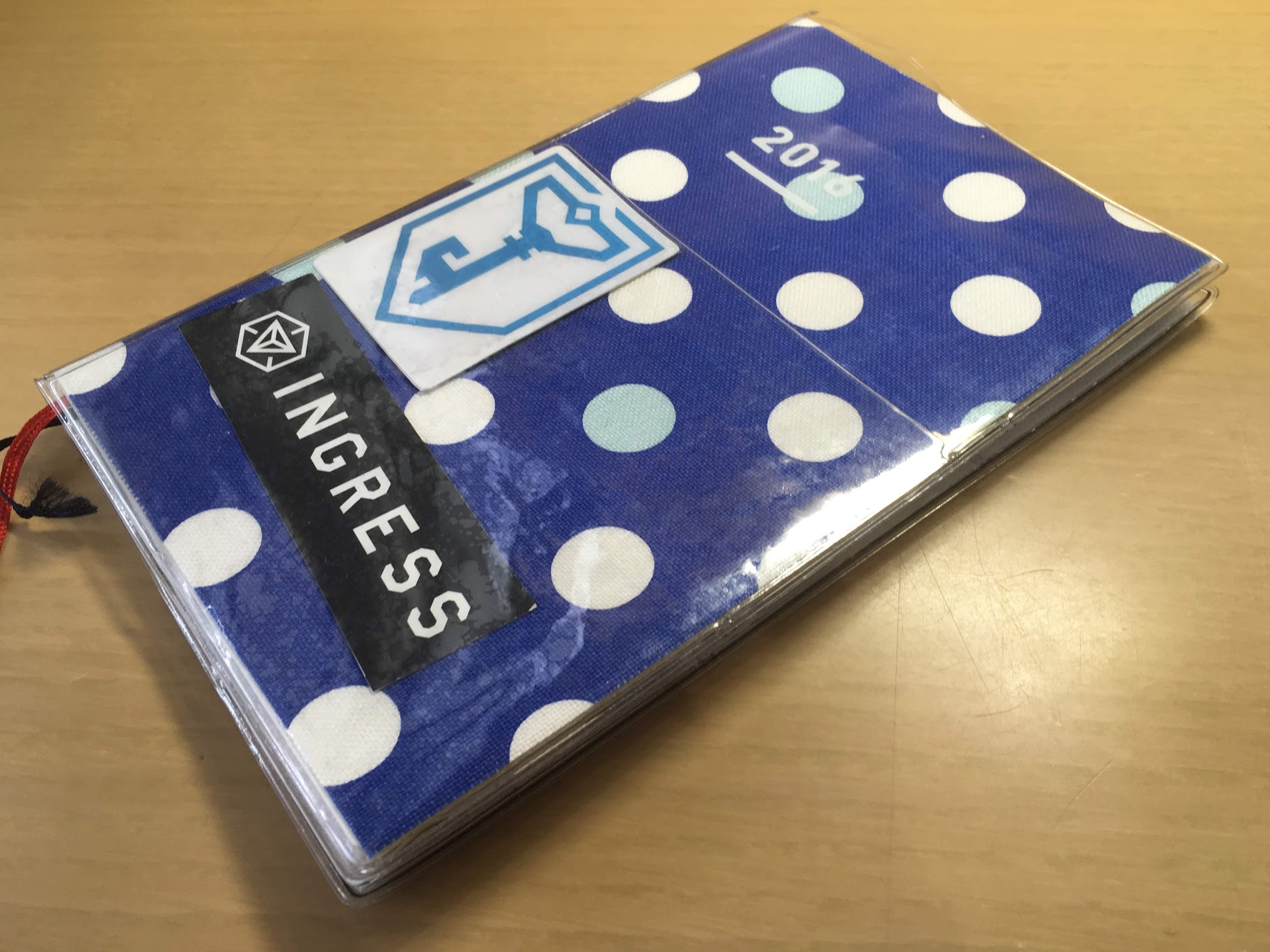 Image in a image block