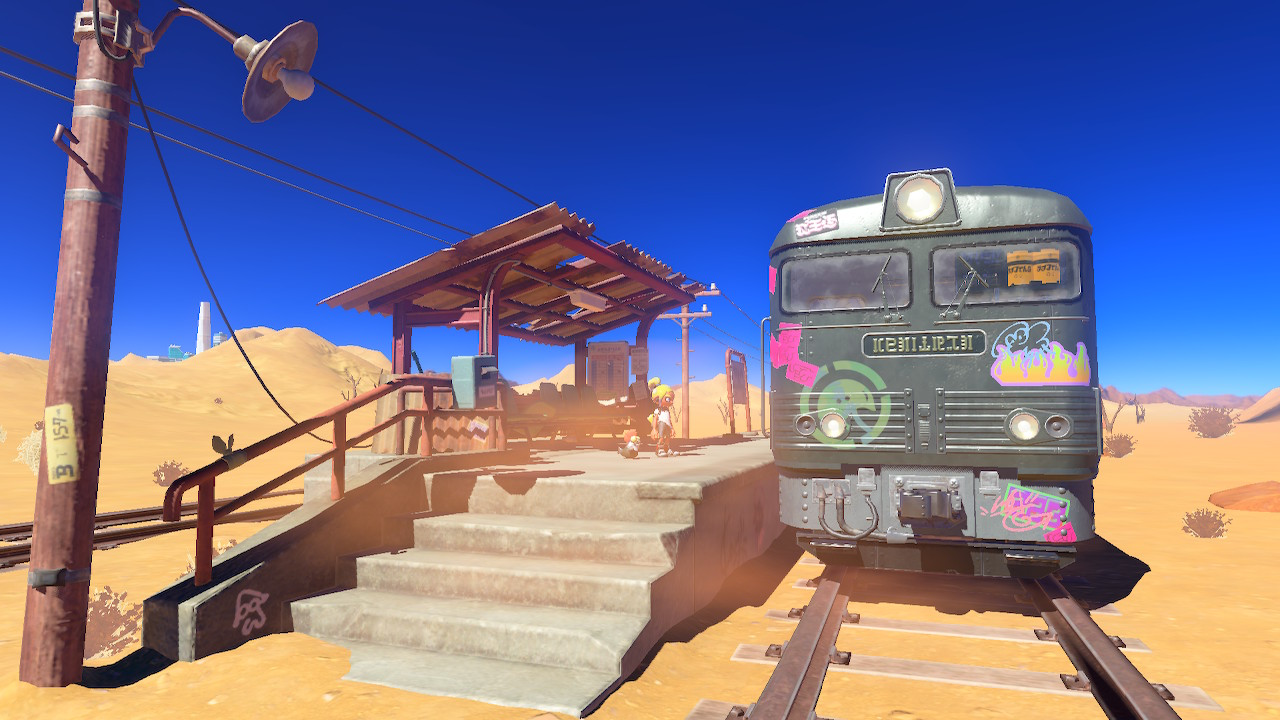 Image in a image block