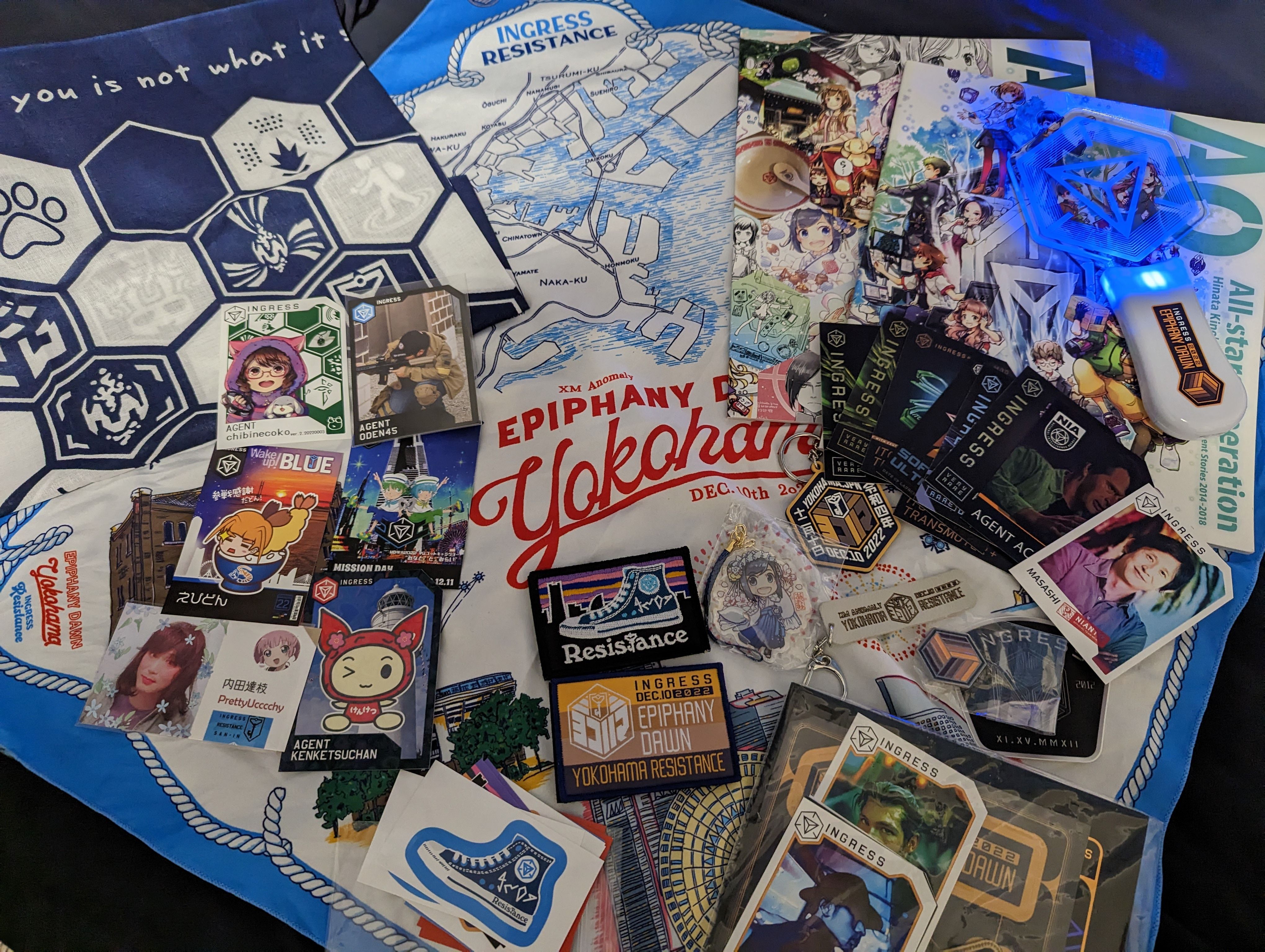 Image in a image block